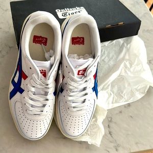 Onitsuka Tiger GSM us unisex 6 1/2 Euro 39.5 NWT never worn!!